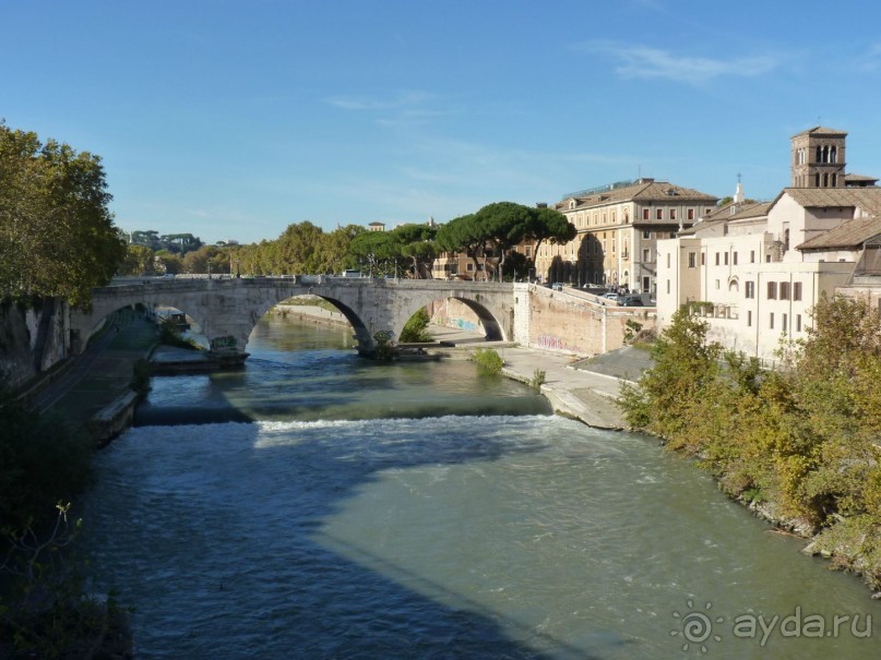 Путешествие перед Рождеством, на поезде из Москвы в Рим и далее с остановками....  четыре дня в Риме