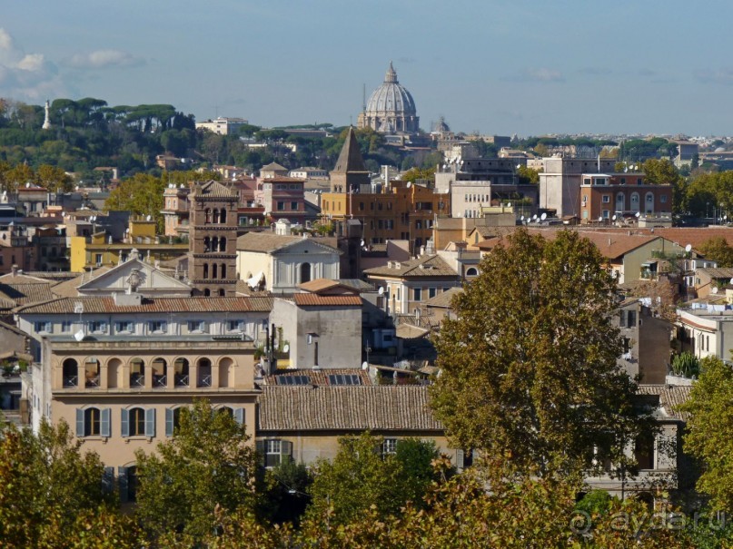 Путешествие перед Рождеством, на поезде из Москвы в Рим и далее с остановками....  четыре дня в Риме
