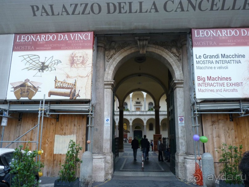 Путешествие перед Рождеством, на поезде из Москвы в Рим и далее с остановками....  четыре дня в Риме