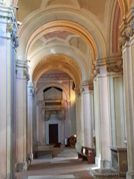 Путешествие перед Рождеством, на поезде из Москвы в Рим и далее с остановками....  четыре дня в Риме