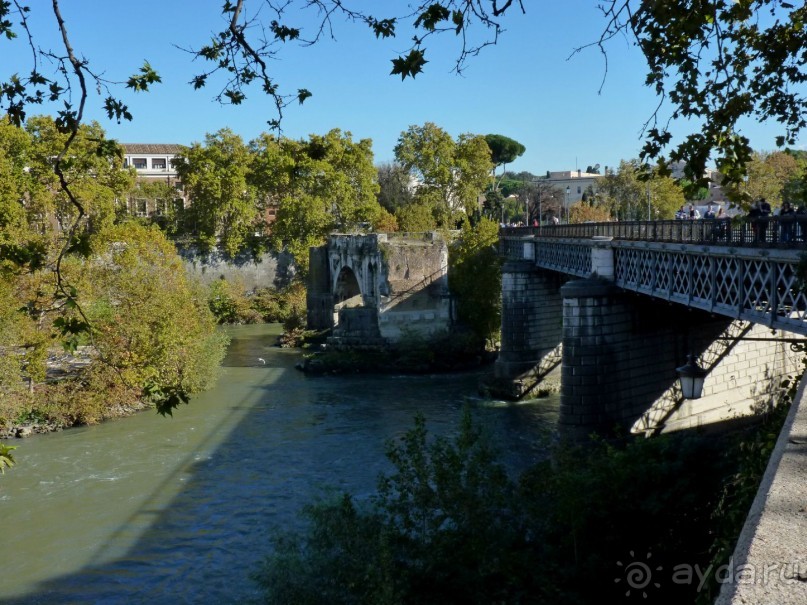Путешествие перед Рождеством, на поезде из Москвы в Рим и далее с остановками....  четыре дня в Риме
