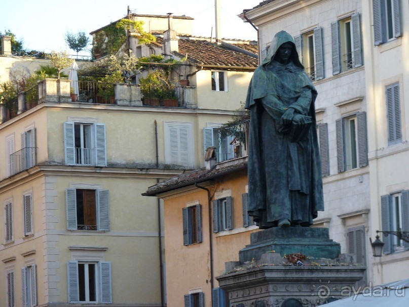 Путешествие перед Рождеством, на поезде из Москвы в Рим и далее с остановками....  четыре дня в Риме