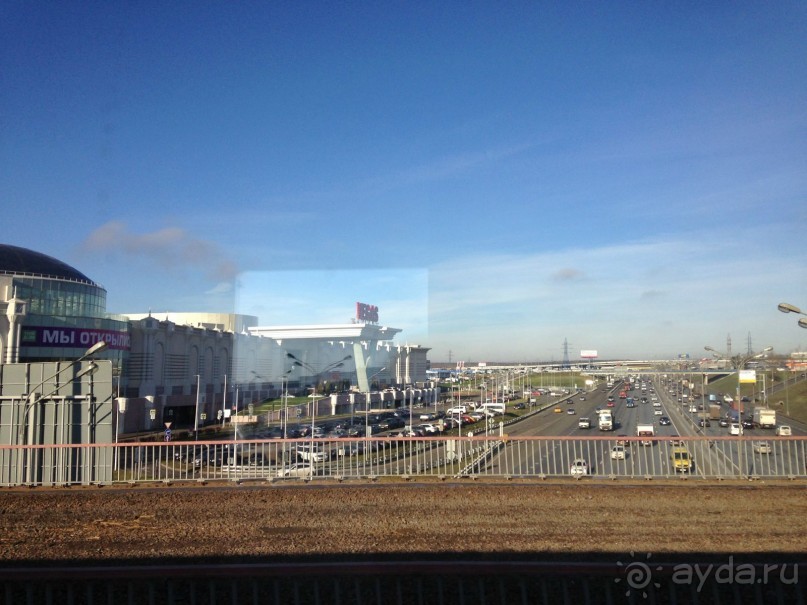 Путешествие перед Рождеством, на поезде из Москвы в Рим и далее с остановками....  четыре дня в Риме