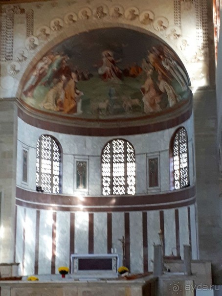 Путешествие перед Рождеством, на поезде из Москвы в Рим и далее с остановками....  четыре дня в Риме