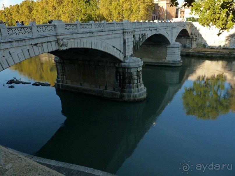 Путешествие перед Рождеством, на поезде из Москвы в Рим и далее с остановками....  четыре дня в Риме