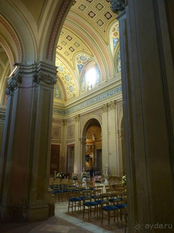 Путешествие перед Рождеством, на поезде из Москвы в Рим и далее с остановками....  четыре дня в Риме