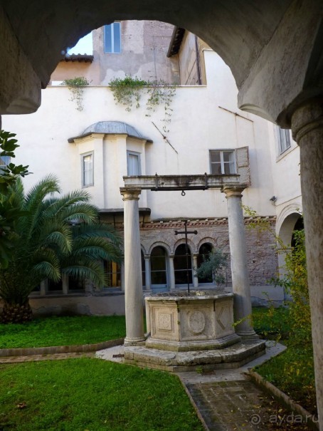 Путешествие перед Рождеством, на поезде из Москвы в Рим и далее с остановками....  четыре дня в Риме