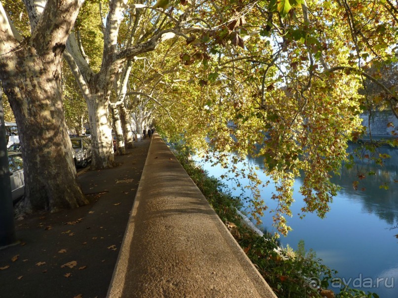 Путешествие перед Рождеством, на поезде из Москвы в Рим и далее с остановками....  четыре дня в Риме