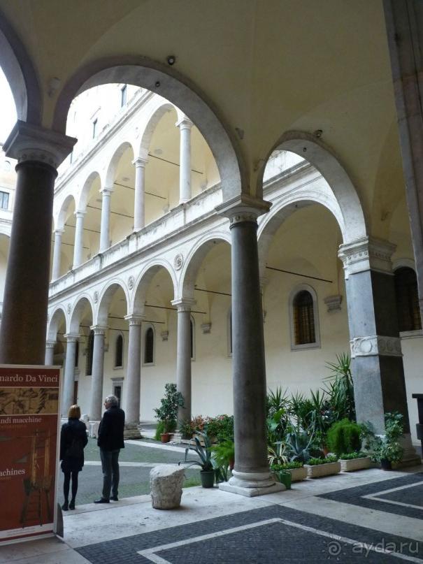 Путешествие перед Рождеством, на поезде из Москвы в Рим и далее с остановками....  четыре дня в Риме