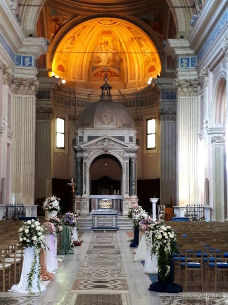 Путешествие перед Рождеством, на поезде из Москвы в Рим и далее с остановками....  четыре дня в Риме