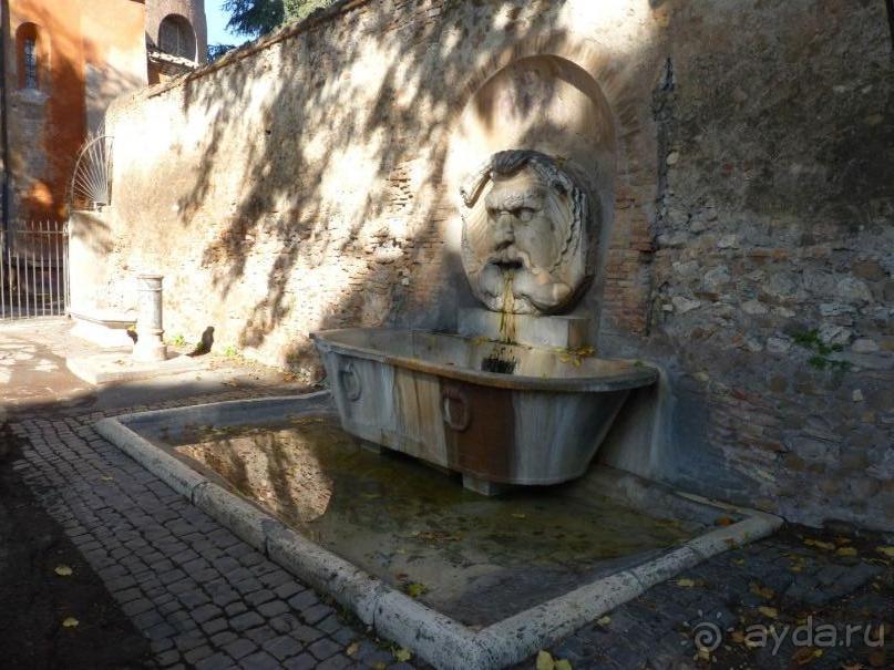 Путешествие перед Рождеством, на поезде из Москвы в Рим и далее с остановками....  четыре дня в Риме