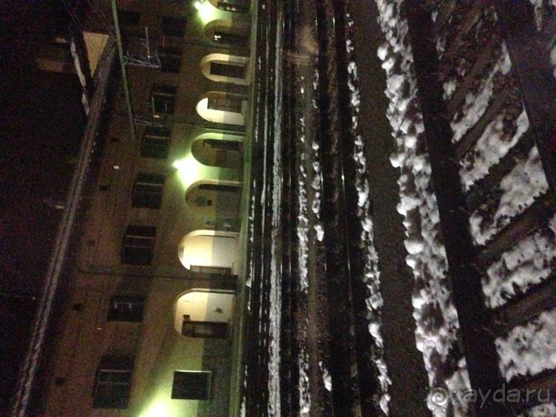 Путешествие перед Рождеством, на поезде из Москвы в Рим и далее с остановками....  четыре дня в Риме