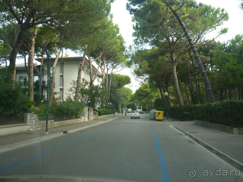 очаровательное местечко