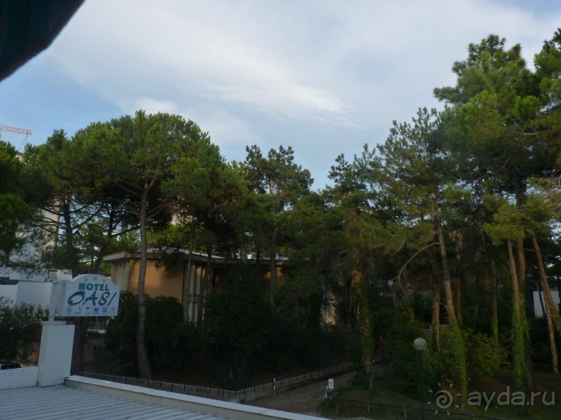 очаровательное местечко