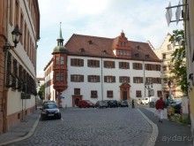 Romantische Strasse - информация к посещению.