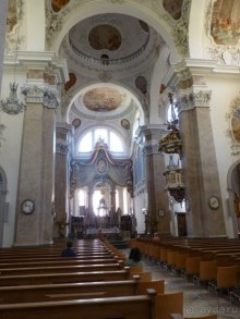 Romantische Strasse - информация к посещению.