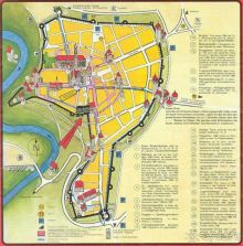 Romantische Strasse - информация к посещению.