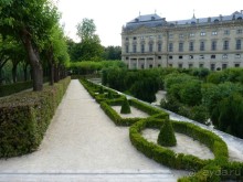 Romantische Strasse - информация к посещению.