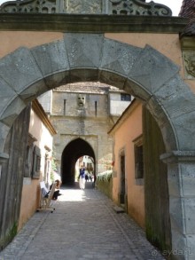 Romantische Strasse - информация к посещению.