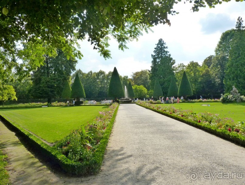 Romantische Strasse - информация к посещению.