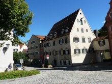 Romantische Strasse - информация к посещению.