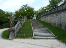 Romantische Strasse - информация к посещению.