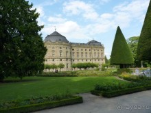 Romantische Strasse - информация к посещению.