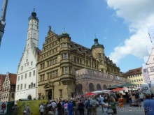 Romantische Strasse - информация к посещению.