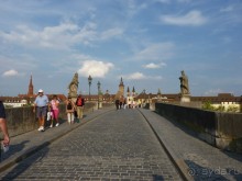 Romantische Strasse - информация к посещению.