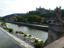 Romantische Strasse - информация к посещению.