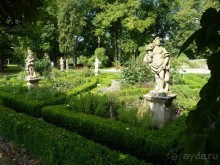 Romantische Strasse - информация к посещению.