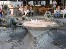 Romantische Strasse - информация к посещению.