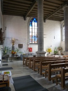 Romantische Strasse - информация к посещению.