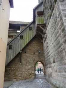 Romantische Strasse - информация к посещению.