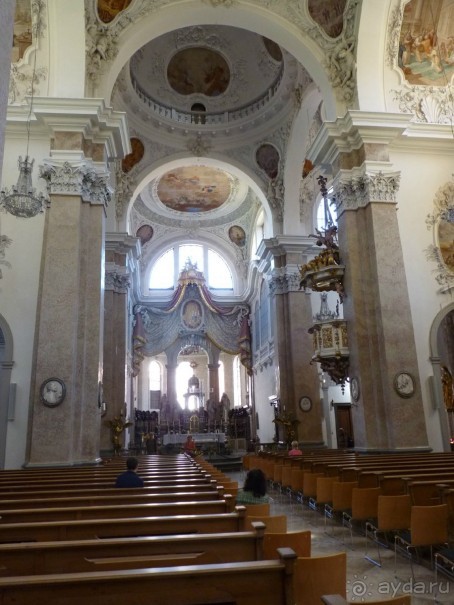 Romantische Strasse - информация к посещению.