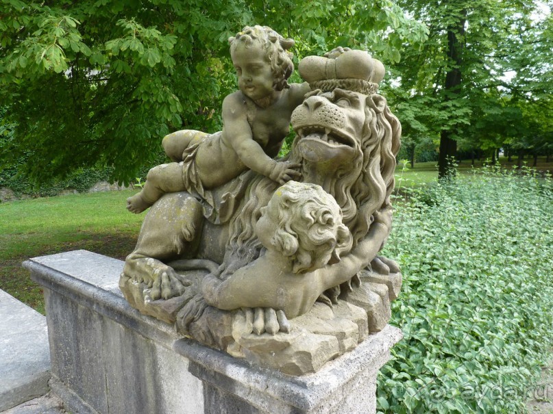 Romantische Strasse - информация к посещению.