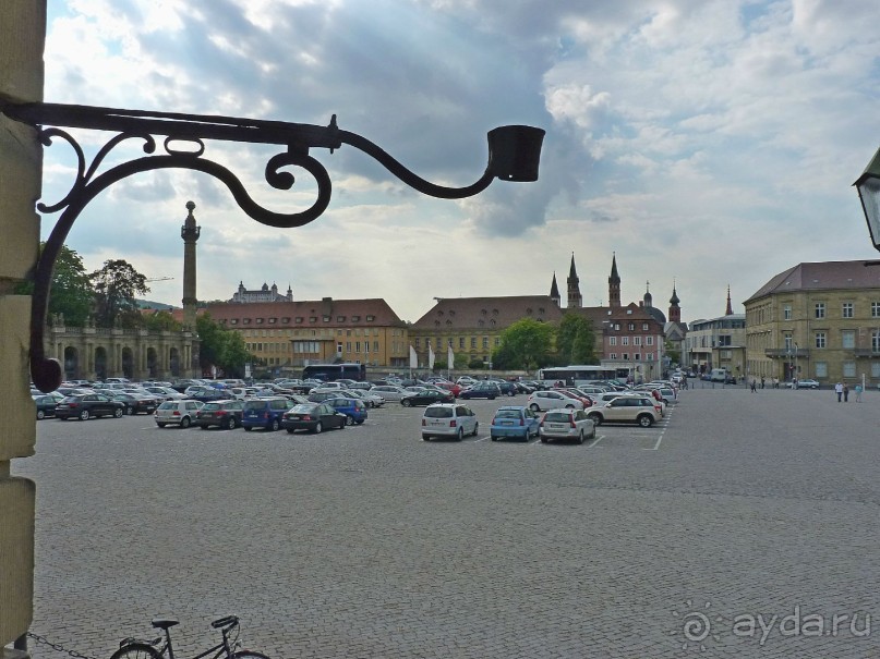 Romantische Strasse - информация к посещению.