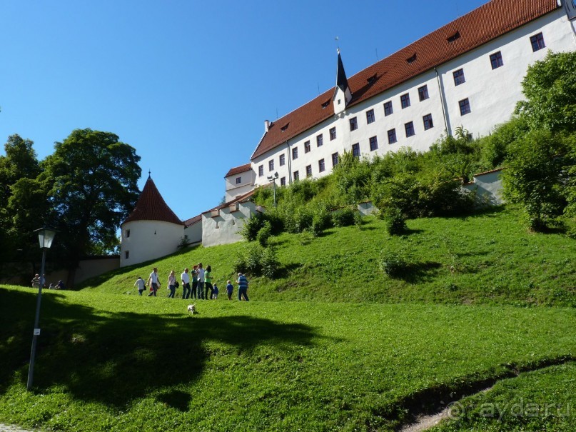 Romantische Strasse - информация к посещению.