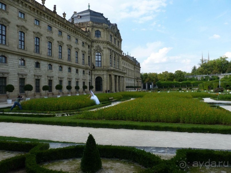 Romantische Strasse - информация к посещению.