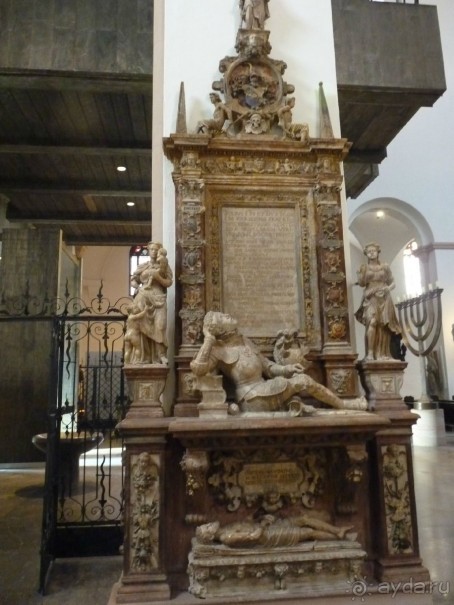 Romantische Strasse - информация к посещению.