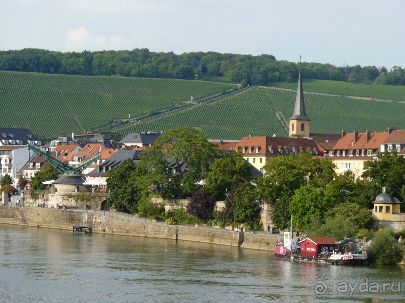 Romantische Strasse - информация к посещению.