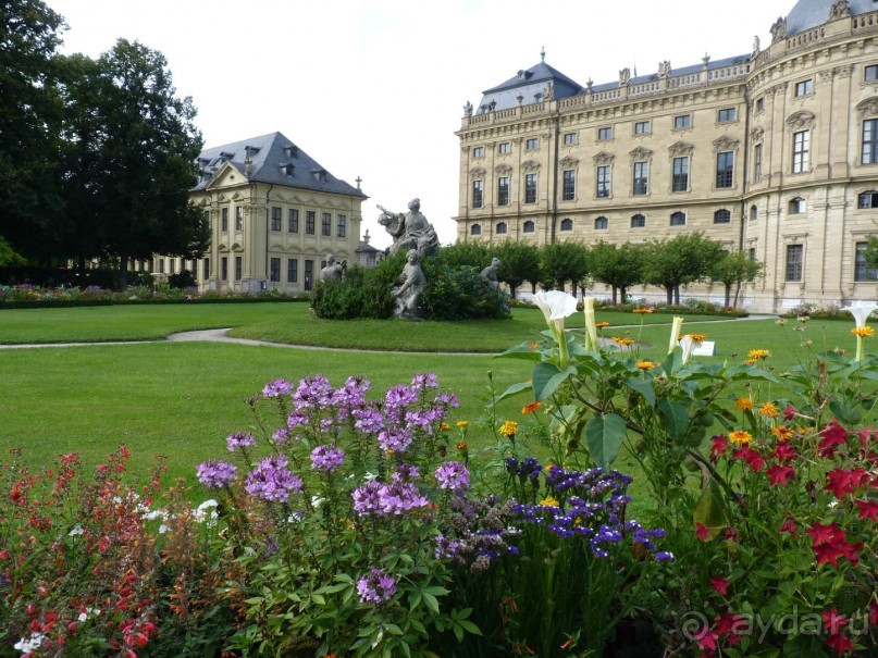 Romantische Strasse - информация к посещению.