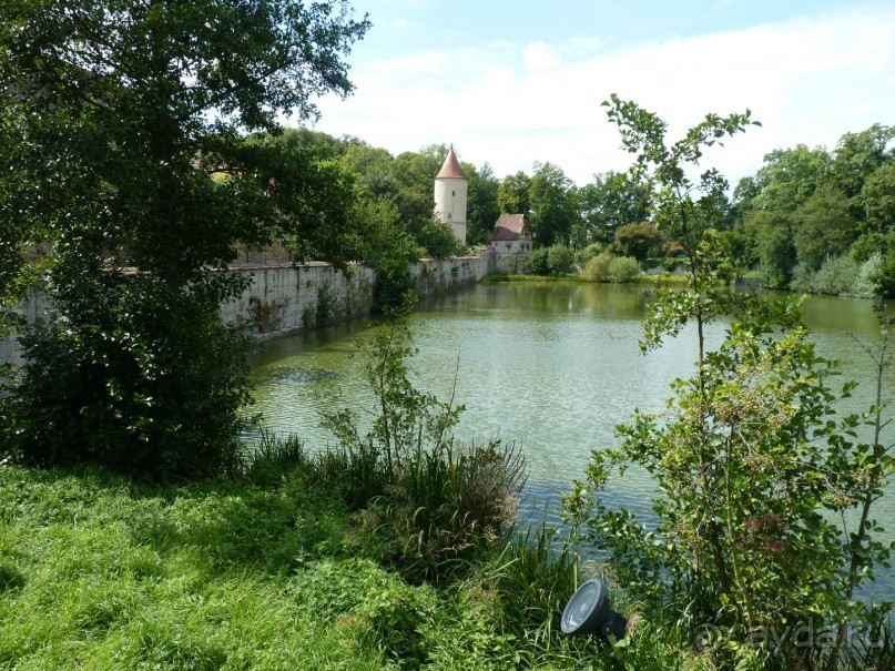 Romantische Strasse - информация к посещению.