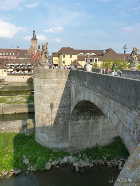 Romantische Strasse - информация к посещению.