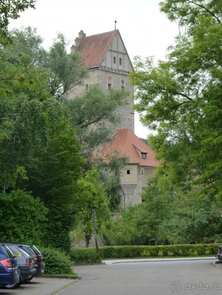 Romantische Strasse - информация к посещению.