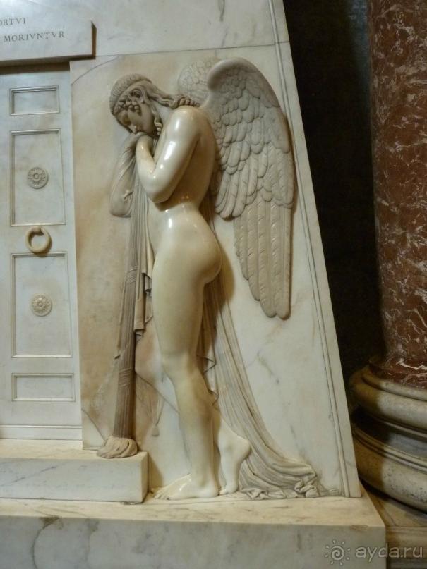 Путешествие перед Рождеством, на поезде из Москвы в Рим и далее с остановками....  четыре дня в Риме