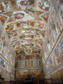 Путешествие перед Рождеством, на поезде из Москвы в Рим и далее с остановками....  четыре дня в Риме