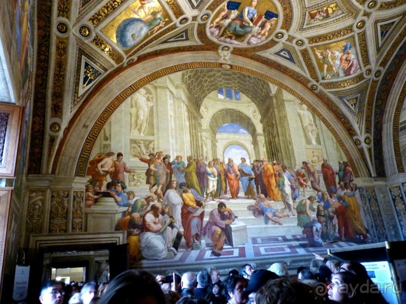 Путешествие перед Рождеством, на поезде из Москвы в Рим и далее с остановками....  четыре дня в Риме