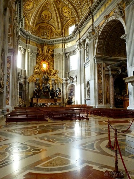 Путешествие перед Рождеством, на поезде из Москвы в Рим и далее с остановками....  четыре дня в Риме