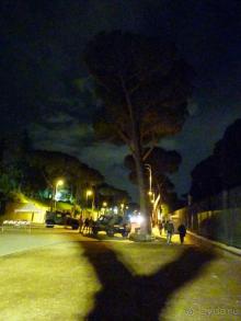 Путешествие перед Рождеством, на поезде из Москвы в Рим и далее с остановками....  четыре дня в Риме